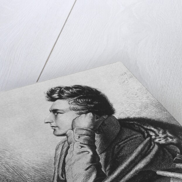 Heinrich Heine by Anonymous