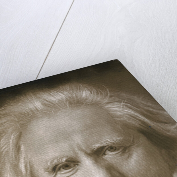 Composer Edvard Grieg by Anonymous