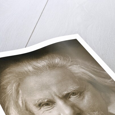 Composer Edvard Grieg by Anonymous
