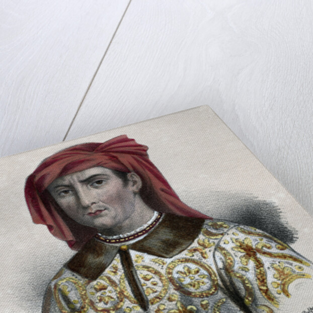 Charles VI by Anonymous