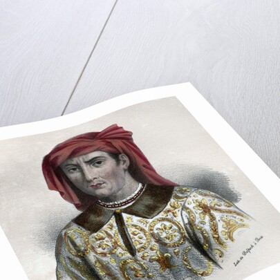 Charles VI by Anonymous