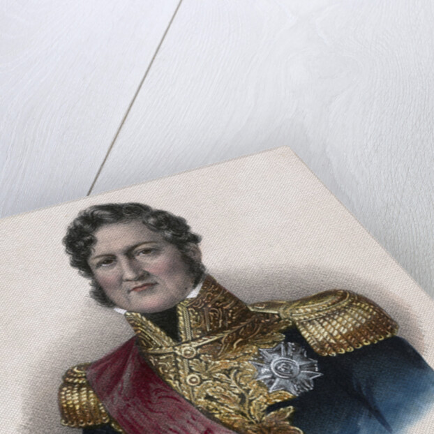 Louis Philippe 1st by Anonymous