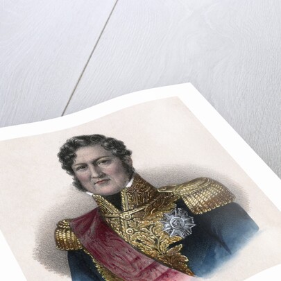 Louis Philippe 1st by Anonymous