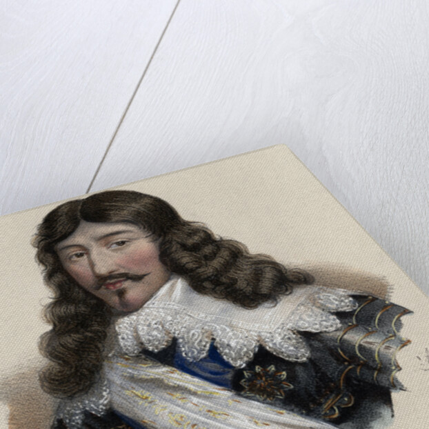 Louis XIII by Anonymous