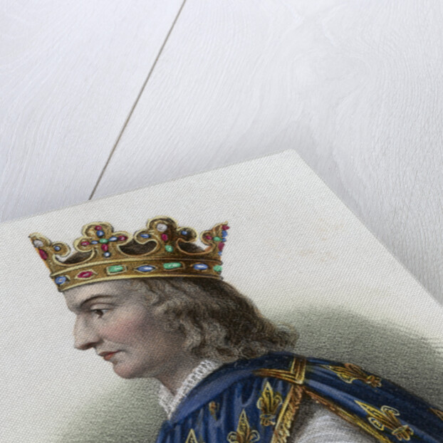 Philippe II by Anonymous