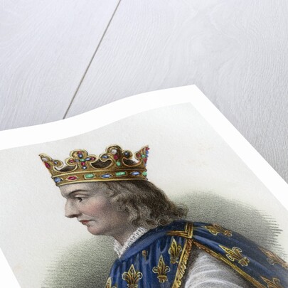 Philippe II by Anonymous