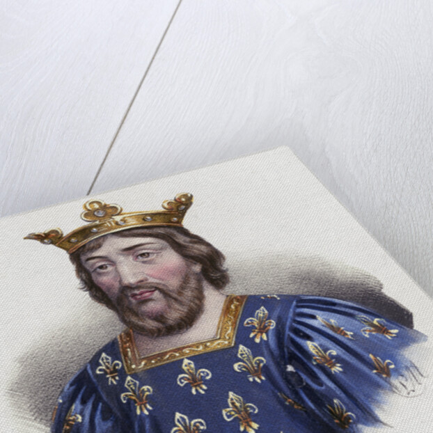 Hugues-Capet by Anonymous