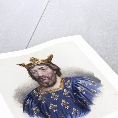 Hugues-Capet by Anonymous