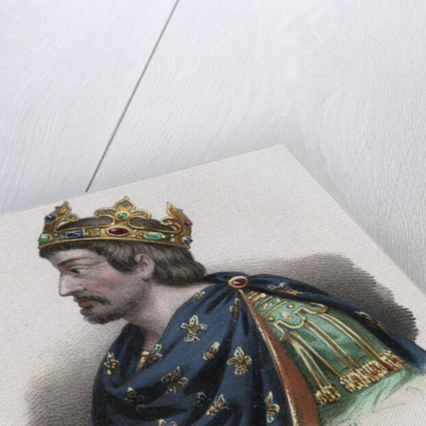 Pepin le Bref by Anonymous