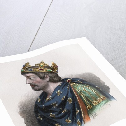 Pepin le Bref by Anonymous