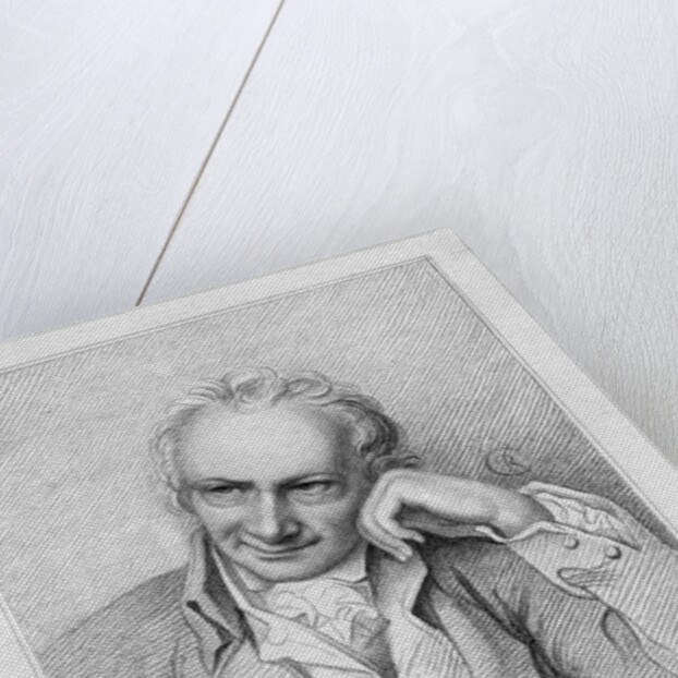 Paul Sandby 19th-Century English Engraving by Anonymous
