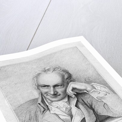 Paul Sandby 19th-Century English Engraving by Anonymous