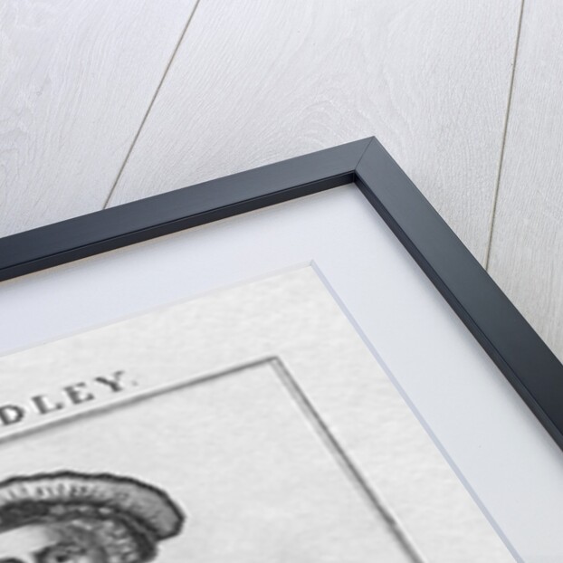 Mark Ridley by William Richardson