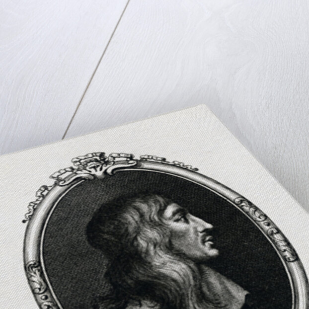 Algernon Sydney Engraving by Anonymous