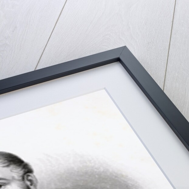 Engraving by Tony Goutiere After Pierre Antoine Berryer Painting by Louis Marckl