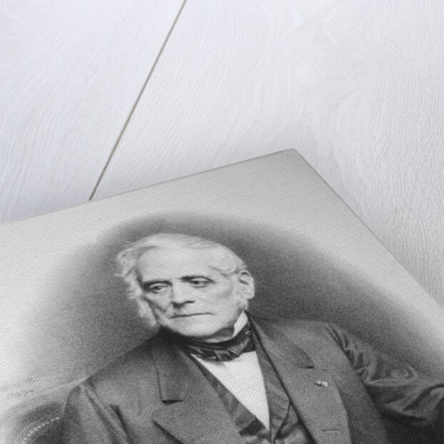 Engraving After Esprit Auber Photograph by Leon Cremiere