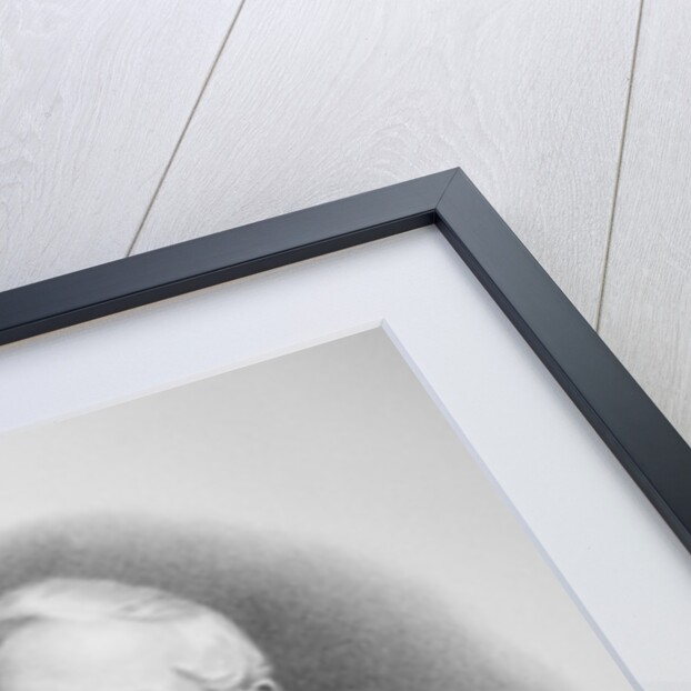 Engraving After Esprit Auber Photograph by Leon Cremiere
