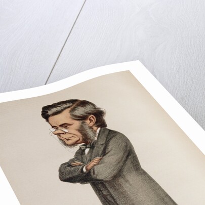 A Great Medicine Man Among the Inquiring Redskins by Carlo Pellegrini