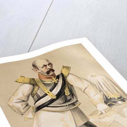 The Ablest Statesman in Europe by Anonymous