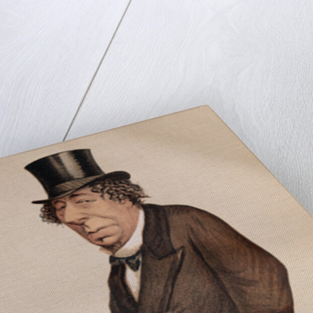 He Educates the Tories by Carlo Pellegrini