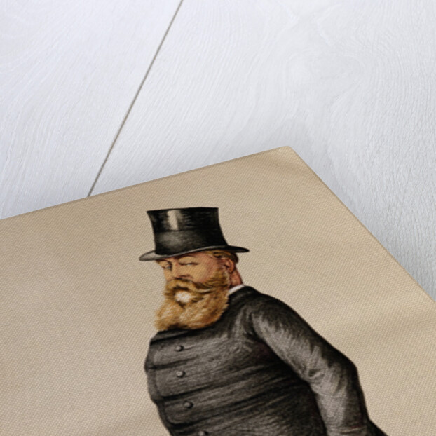 A Returned Colonist by Carlo Pellegrini