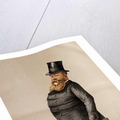 A Returned Colonist by Carlo Pellegrini
