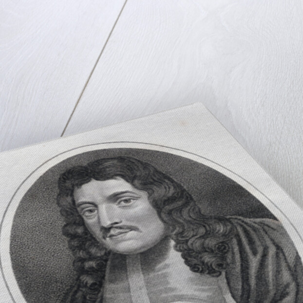 Andrew Marvell by R. Pape