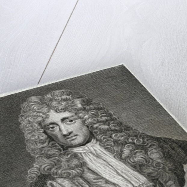 William Van De Velde, Junr. by Godfrey Kneller