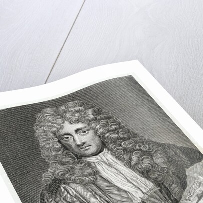 William Van De Velde, Junr. by Godfrey Kneller