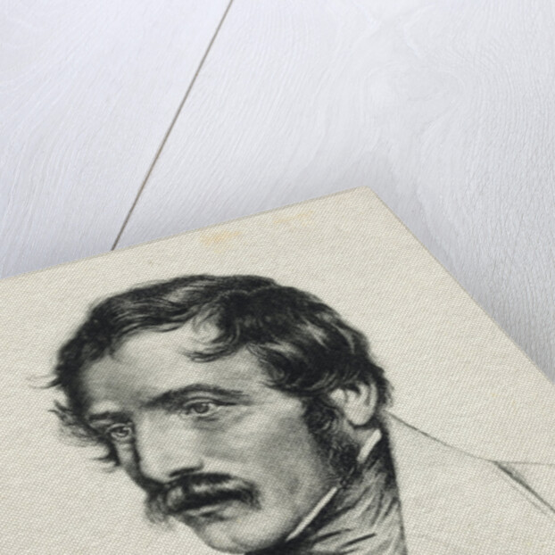 Lenau Illustration by Anonymous