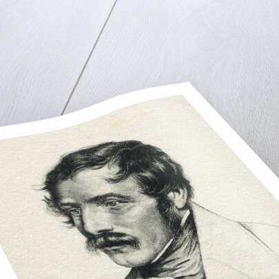 Lenau Illustration by Anonymous