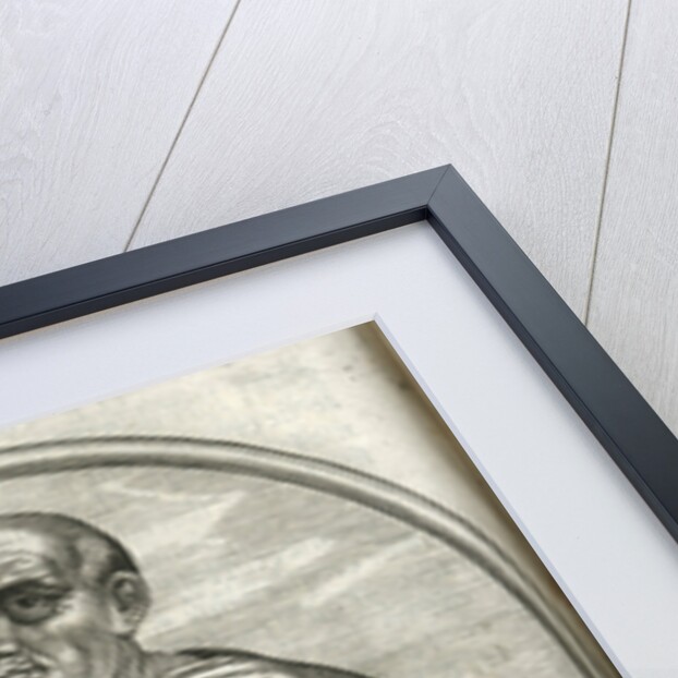 D.Vespasien Augustea Engraving by Anonymous