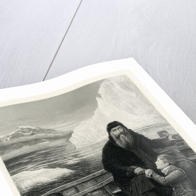 The Last Voyage of Henry Hudson by William Greatbach