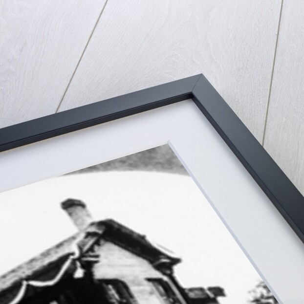 Abraham Lincoln's House by Anonymous