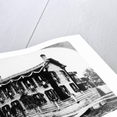 Abraham Lincoln's House by Anonymous