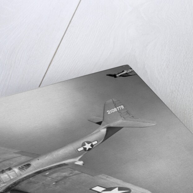 Bell P-59 Airacomet by Anonymous