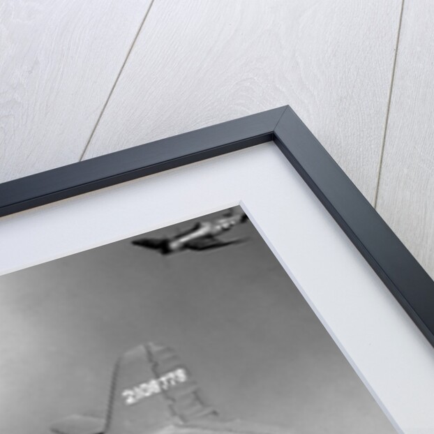 Bell P-59 Airacomet by Anonymous