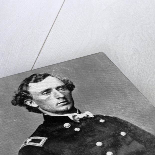 Brigadier General George Armstrong Custer by Anonymous