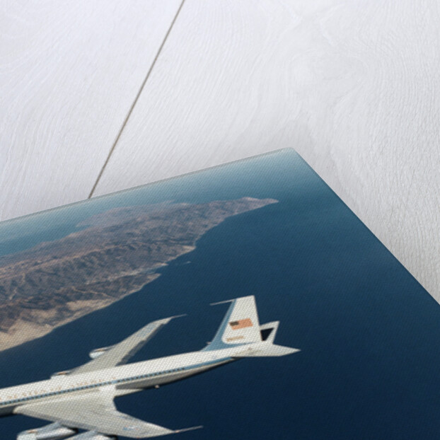 Air Force One by Anonymous