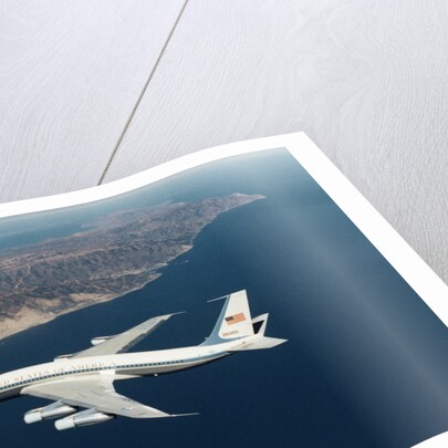 Air Force One by Anonymous