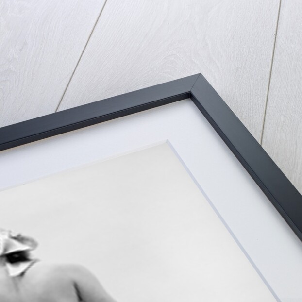 Erotic woman by Anonymous