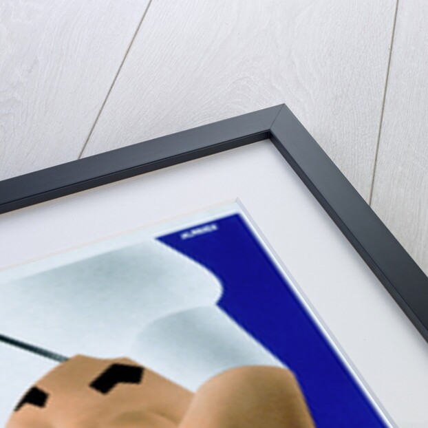 Dental Care Keeps Him on the Job Poster by Price