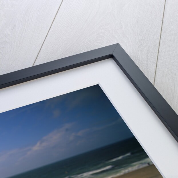 Wenningstedt Beach on Sylt Island by Anonymous