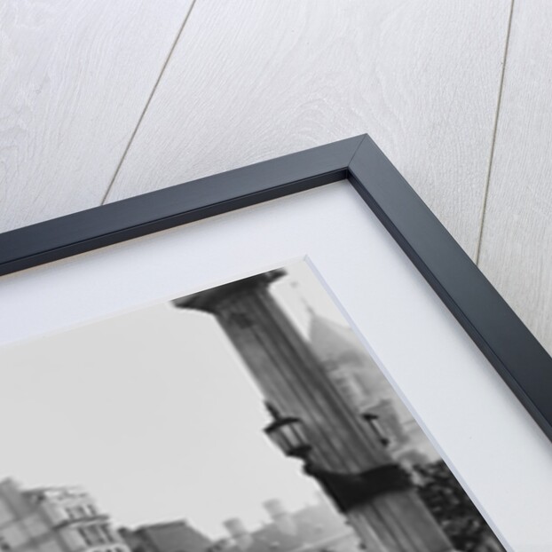View of Pulitzer Fountain at Grand Army Plaza by Anonymous