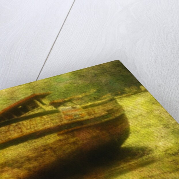 Boat by Andre Burian