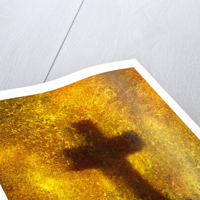 Cross by Andre Burian