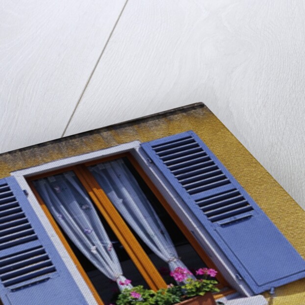 Mailbox by Open Window by Anonymous
