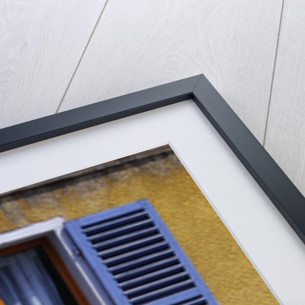 Mailbox by Open Window by Anonymous