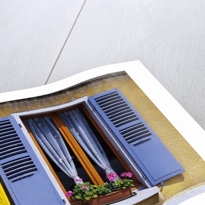 Mailbox by Open Window by Anonymous