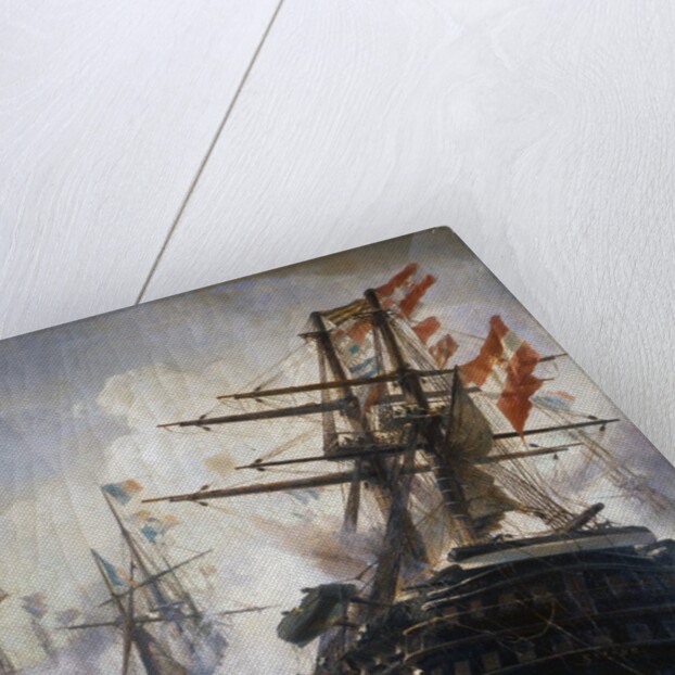 Seabattle by C. Bolanchi